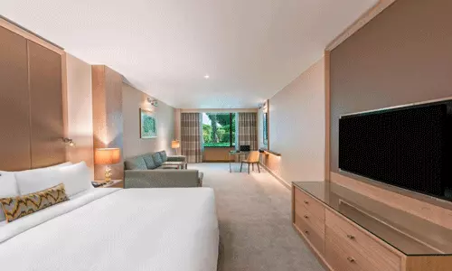 هتل رنسانس پولات استانبول